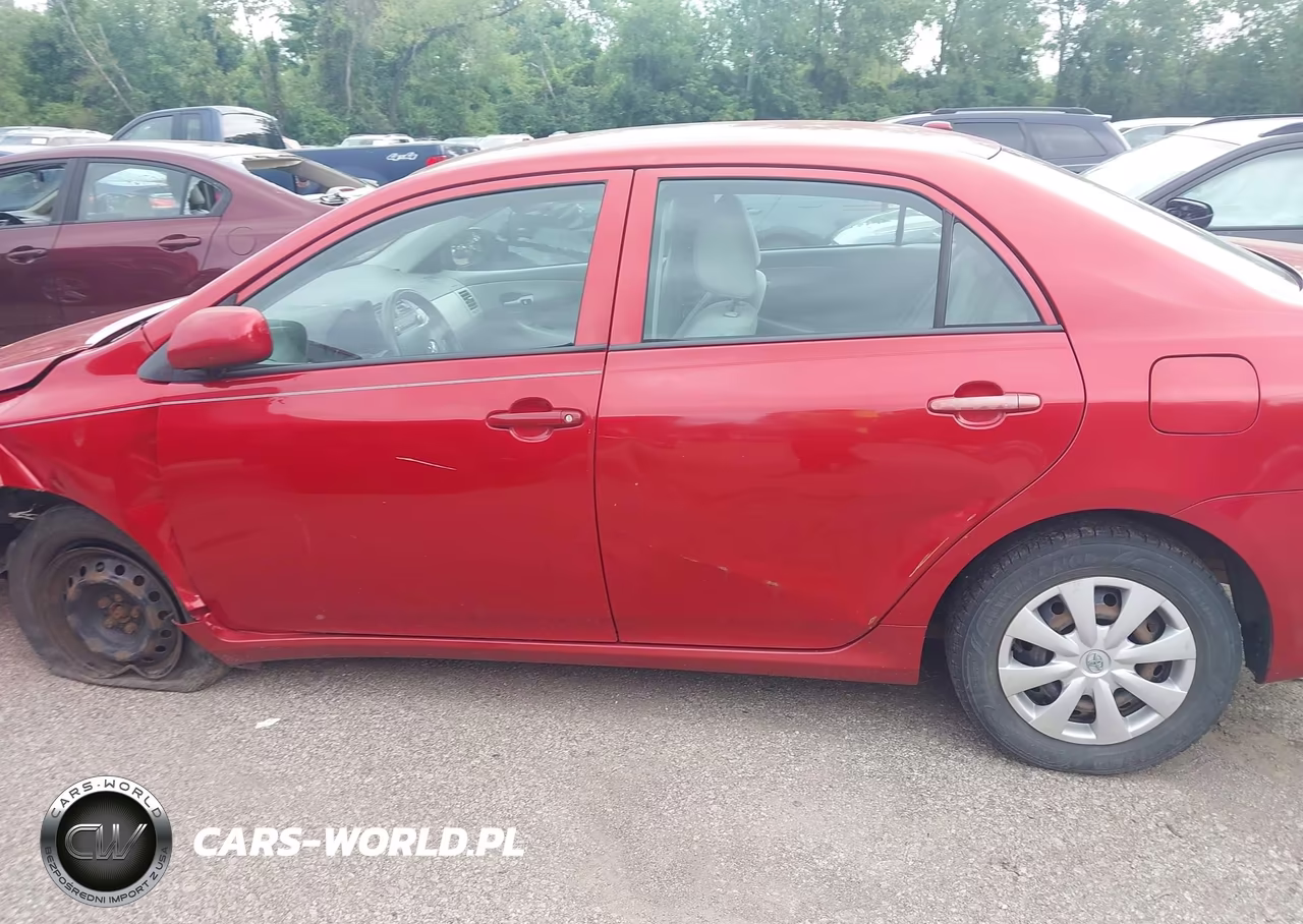 2010 Toyota Corolla Le VIN:2T1BU4EE5AC430803 - 14