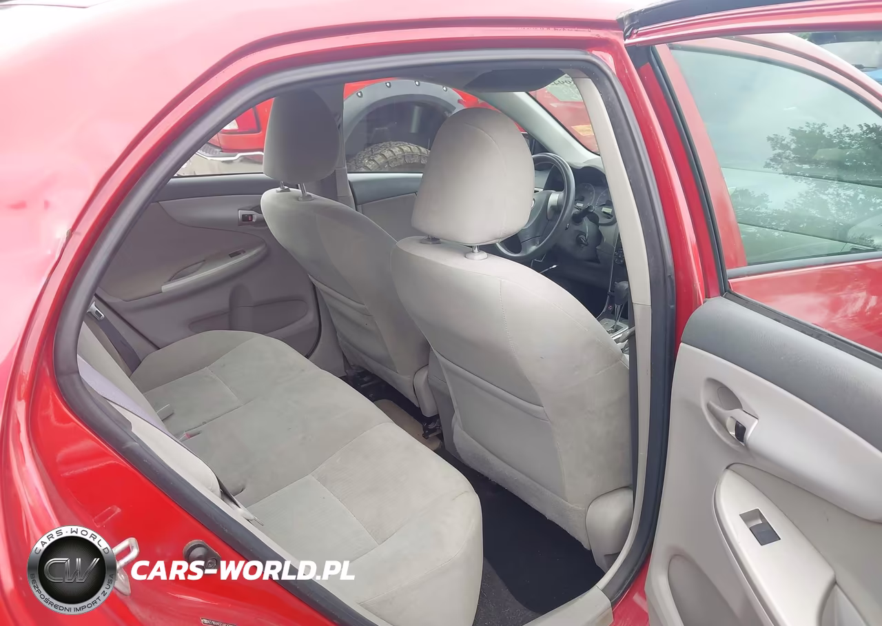2010 Toyota Corolla Le VIN:2T1BU4EE5AC430803 - 8