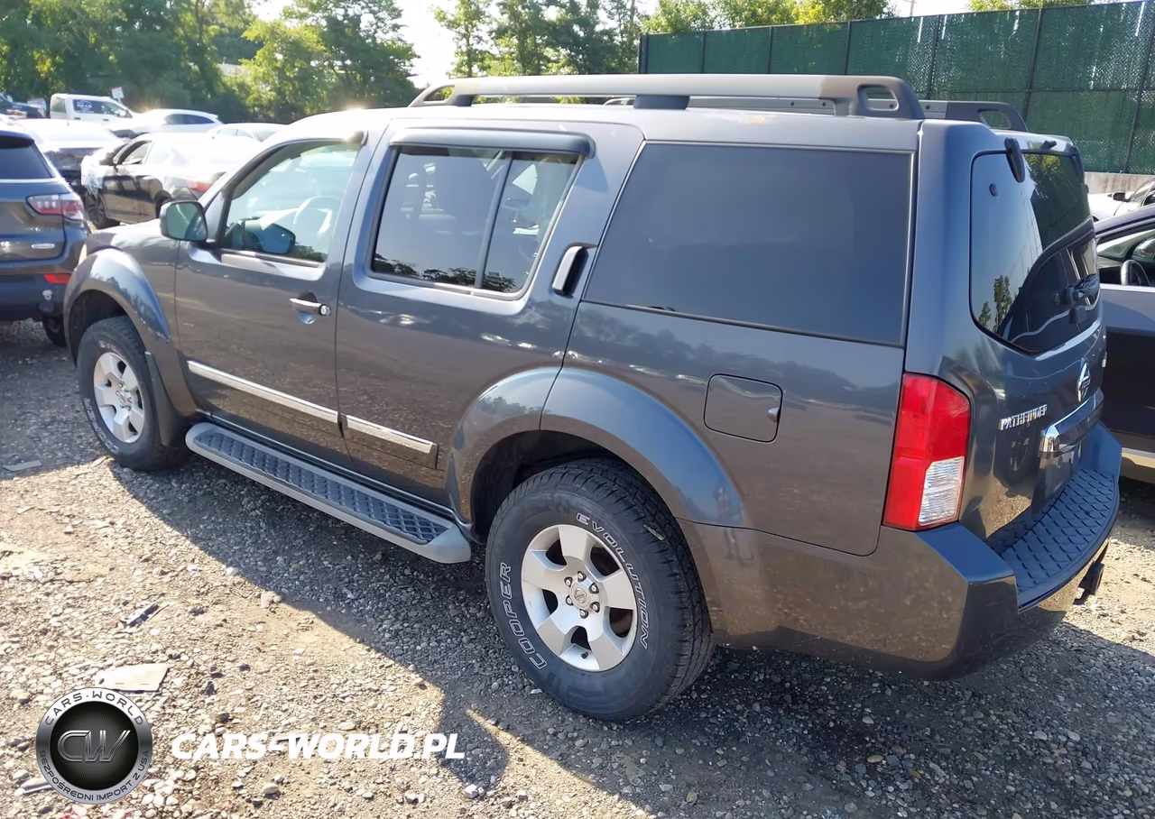 2011 Nissan Pathfinder Silver VIN:5N1AR1NB5BC633519 - 3