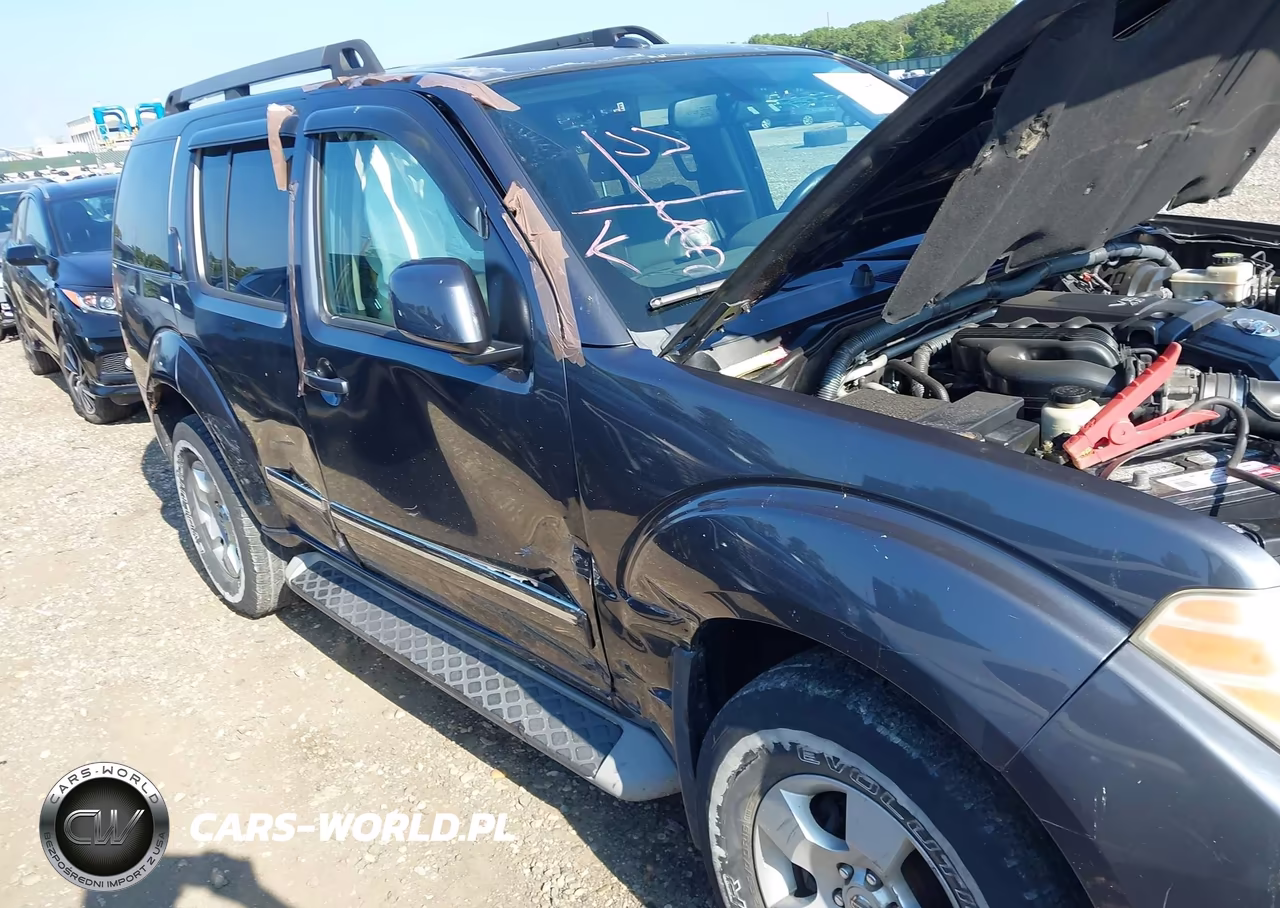 2011 Nissan Pathfinder Silver VIN:5N1AR1NB5BC633519 - 6