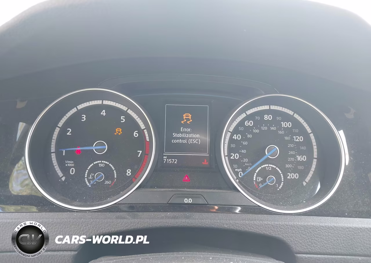 2015 Volkswagen Golf R 4-Door VIN:WVWLF7AU1FW193478 - 7