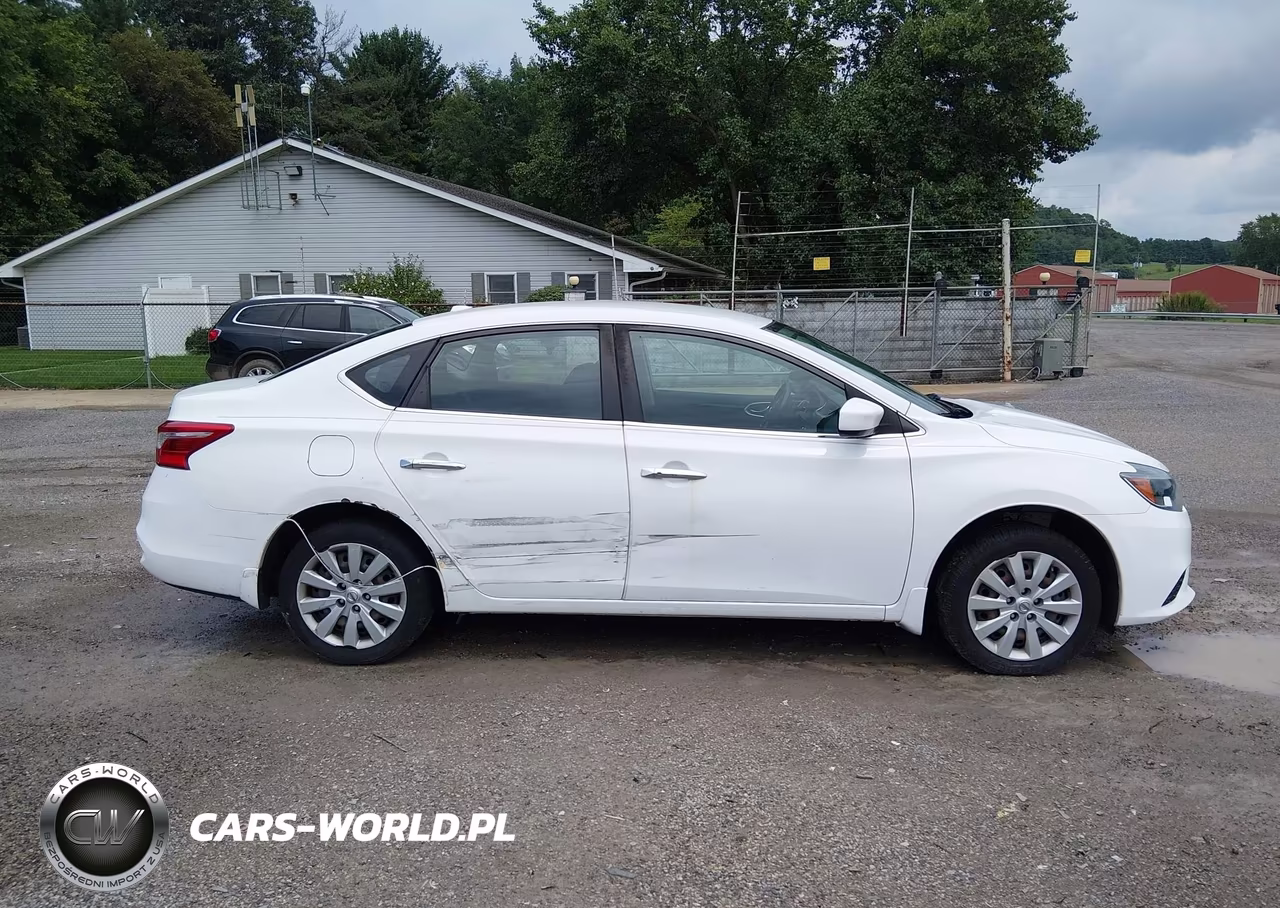 2016 Nissan Sentra Sv VIN:3N1AB7AP2GY314111 - 13