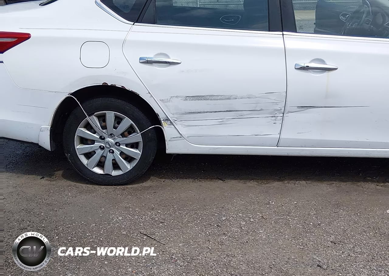 2016 Nissan Sentra Sv VIN:3N1AB7AP2GY314111 - 6