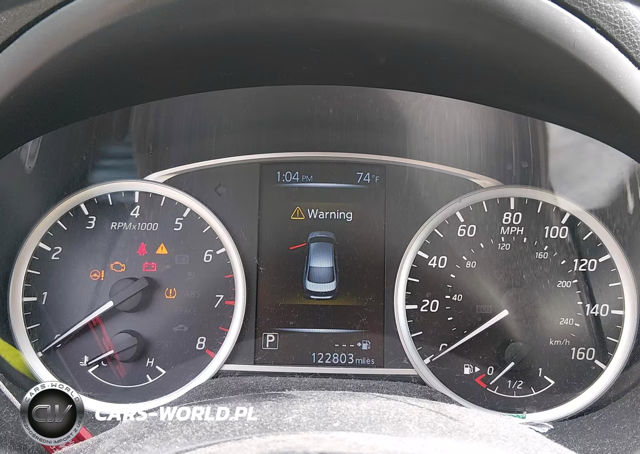 2016 Nissan Sentra Sv VIN:3N1AB7AP2GY314111 - 7