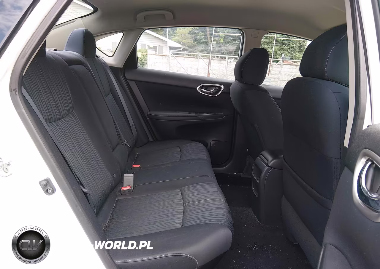 2016 Nissan Sentra Sv VIN:3N1AB7AP2GY314111 - 8