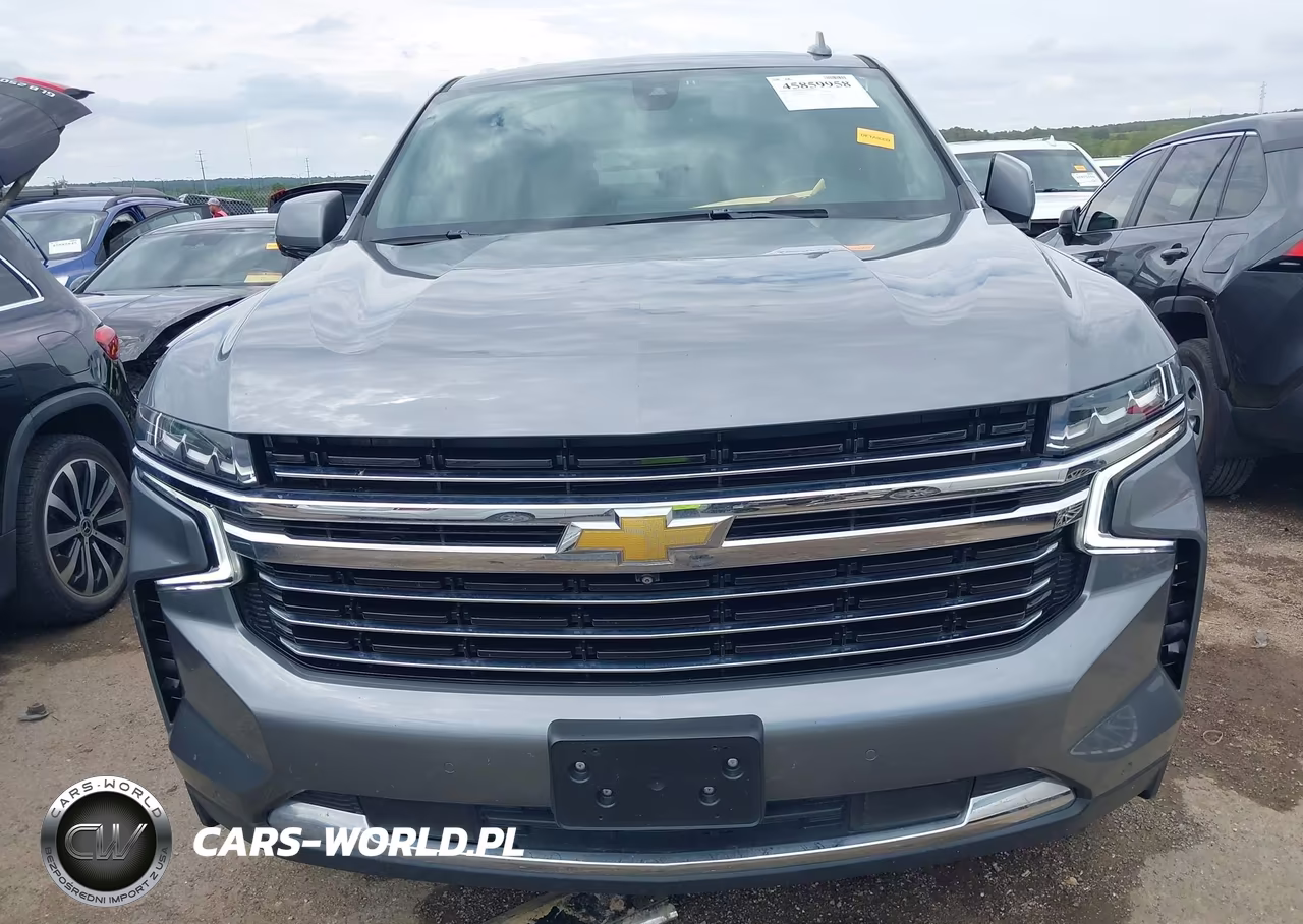 2021 Chevrolet Tahoe 4Wd Lt VIN:1GNSKNKD9MR122686 - 12