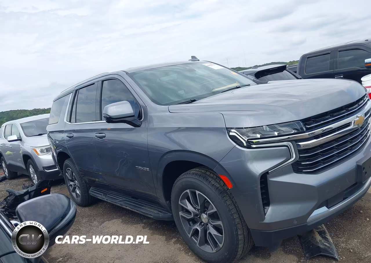 2021 Chevrolet Tahoe 4Wd Lt VIN:1GNSKNKD9MR122686 - 13