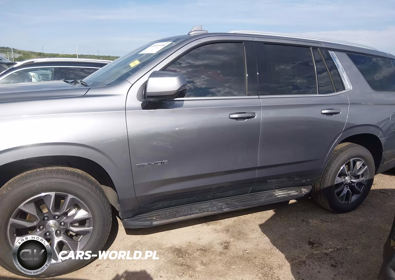 2021 Chevrolet Tahoe 4Wd Lt VIN:1GNSKNKD9MR122686 - 14