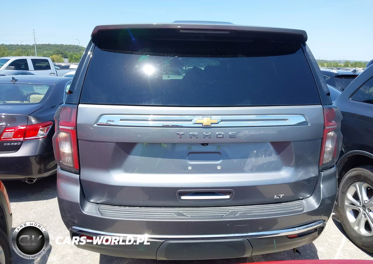 2021 Chevrolet Tahoe 4Wd Lt VIN:1GNSKNKD9MR122686 - 16