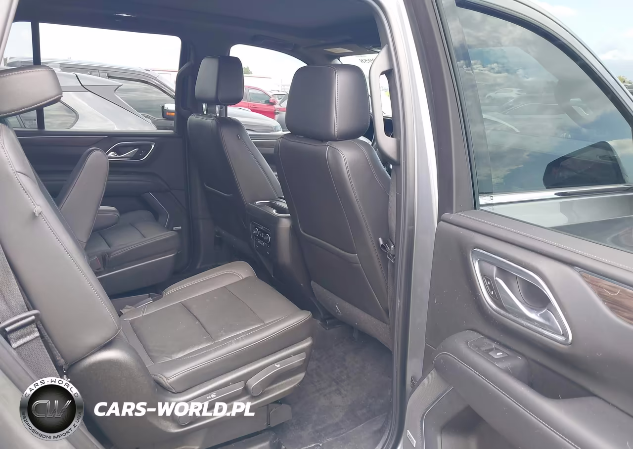 2021 Chevrolet Tahoe 4Wd Lt VIN:1GNSKNKD9MR122686 - 8
