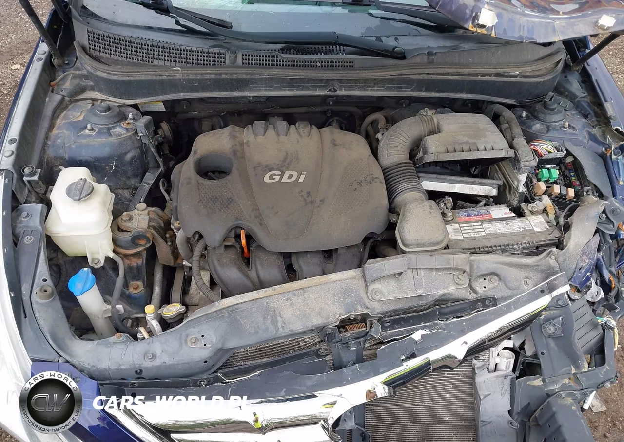 2012 Hyundai Sonata Se VIN:5NPEC4AC8CH442299 - 10