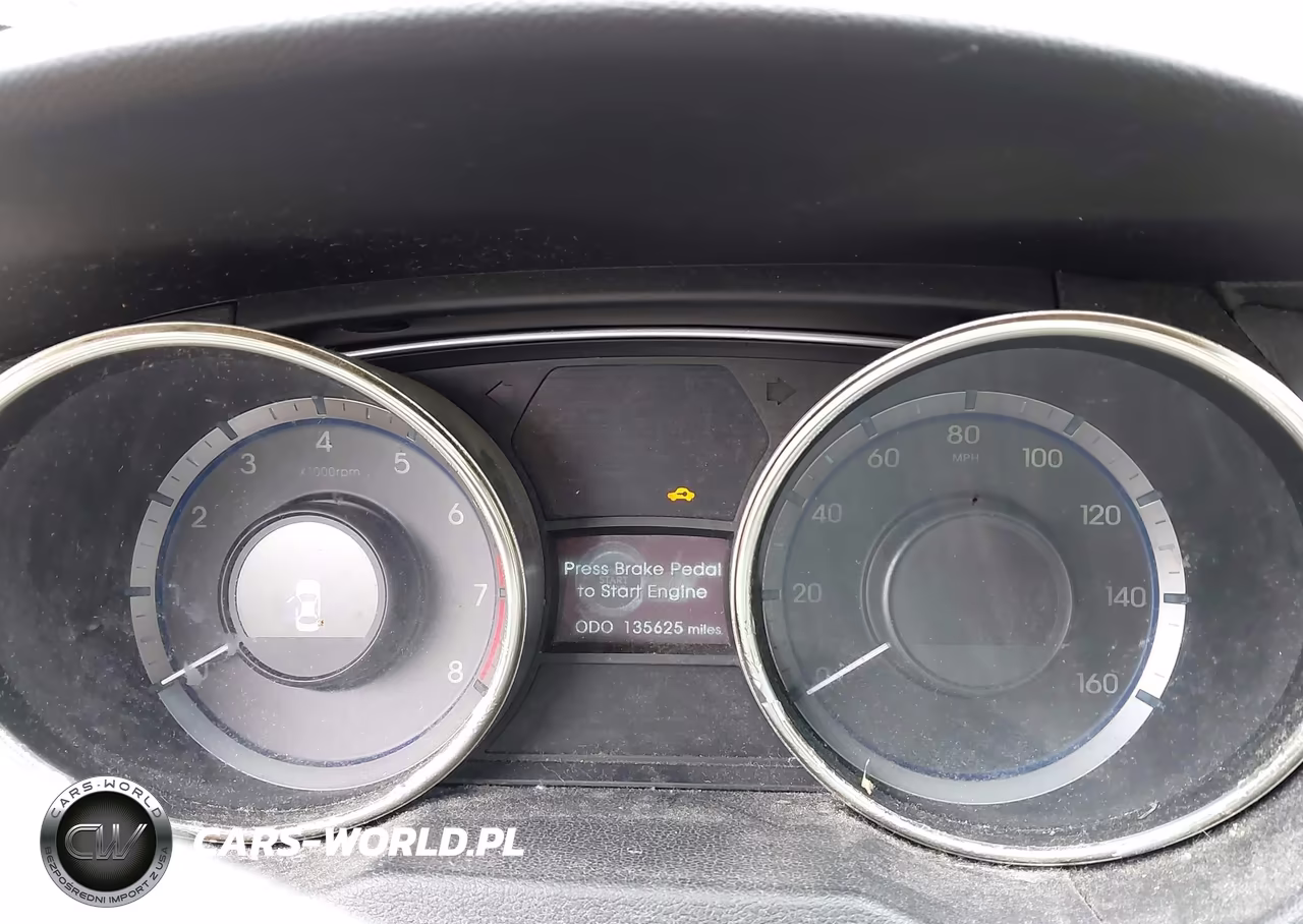 2012 Hyundai Sonata Se VIN:5NPEC4AC8CH442299 - 7