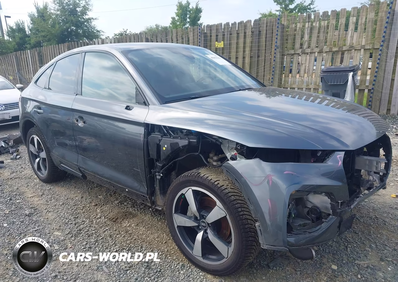 2022 Audi Q5 Sportback Premium Plus 45 Tfsi S Line Quattro S Tronic – zdjęcie 1 z 17