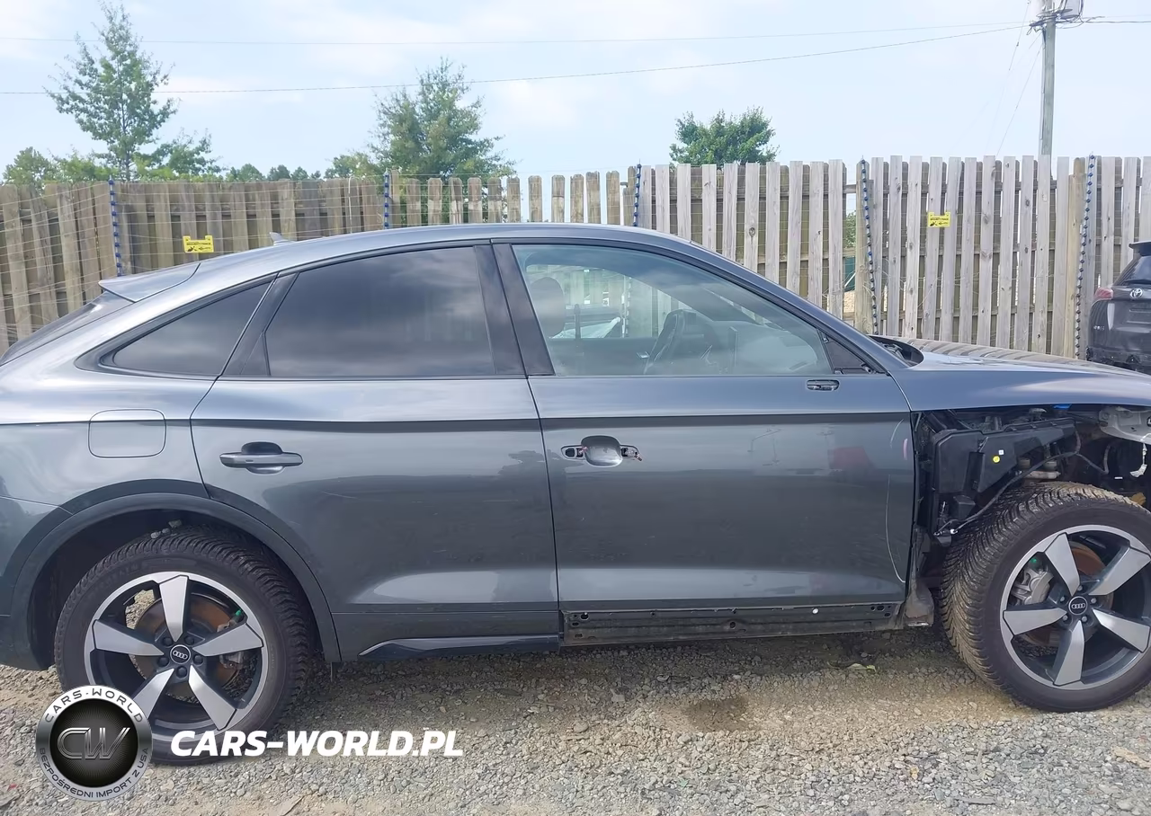 2022 Audi Q5 Sportback Premium Plus 45 Tfsi S Line Quattro S Tronic VIN:WA15AAFY2N2061961 - 14