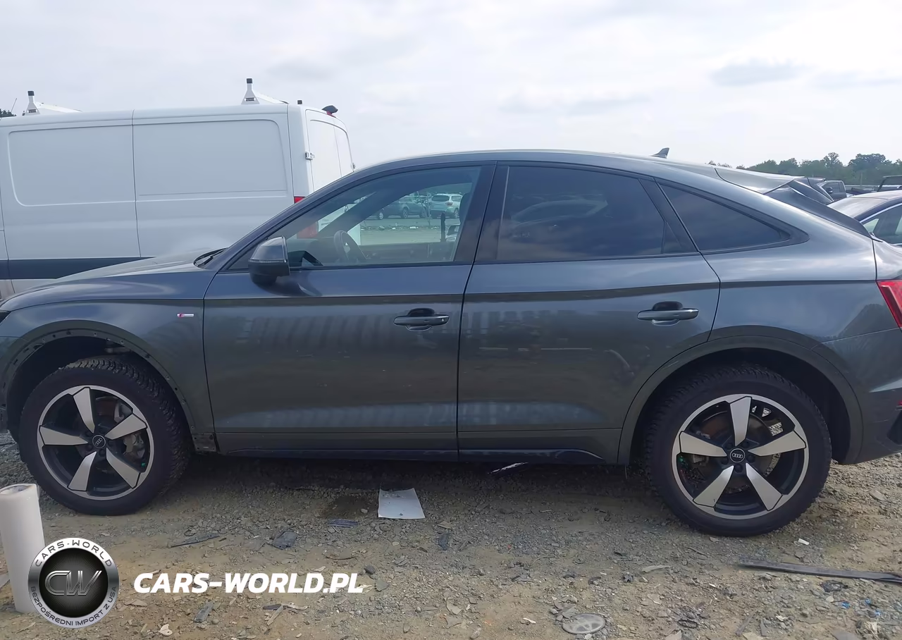 2022 Audi Q5 Sportback Premium Plus 45 Tfsi S Line Quattro S Tronic VIN:WA15AAFY2N2061961 - 15