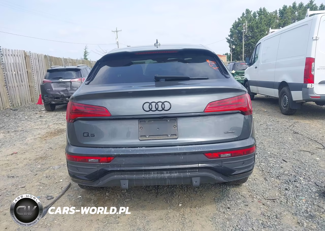 2022 Audi Q5 Sportback Premium Plus 45 Tfsi S Line Quattro S Tronic VIN:WA15AAFY2N2061961 - 17