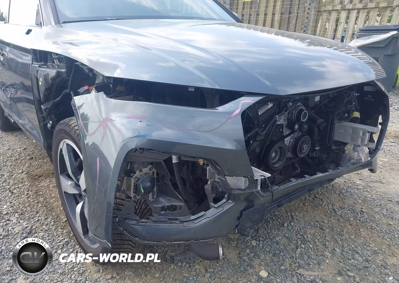 2022 Audi Q5 Sportback Premium Plus 45 Tfsi S Line Quattro S Tronic VIN:WA15AAFY2N2061961 - 6