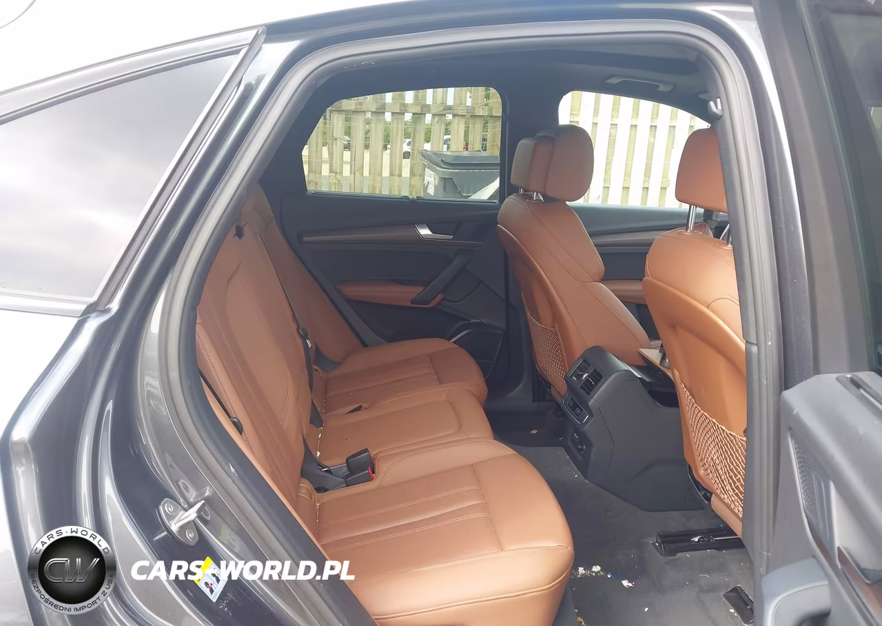 2022 Audi Q5 Sportback Premium Plus 45 Tfsi S Line Quattro S Tronic VIN:WA15AAFY2N2061961 - 8