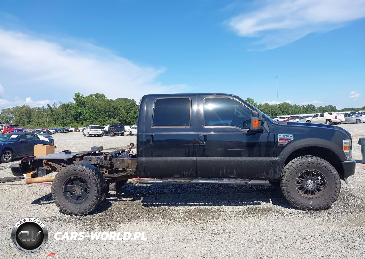 2009 Ford F-350 Fx4-Harley-Davidson-King Ranch-Lariat-Xl-Xlt VIN:1FTWW31R89EA15627 - 12
