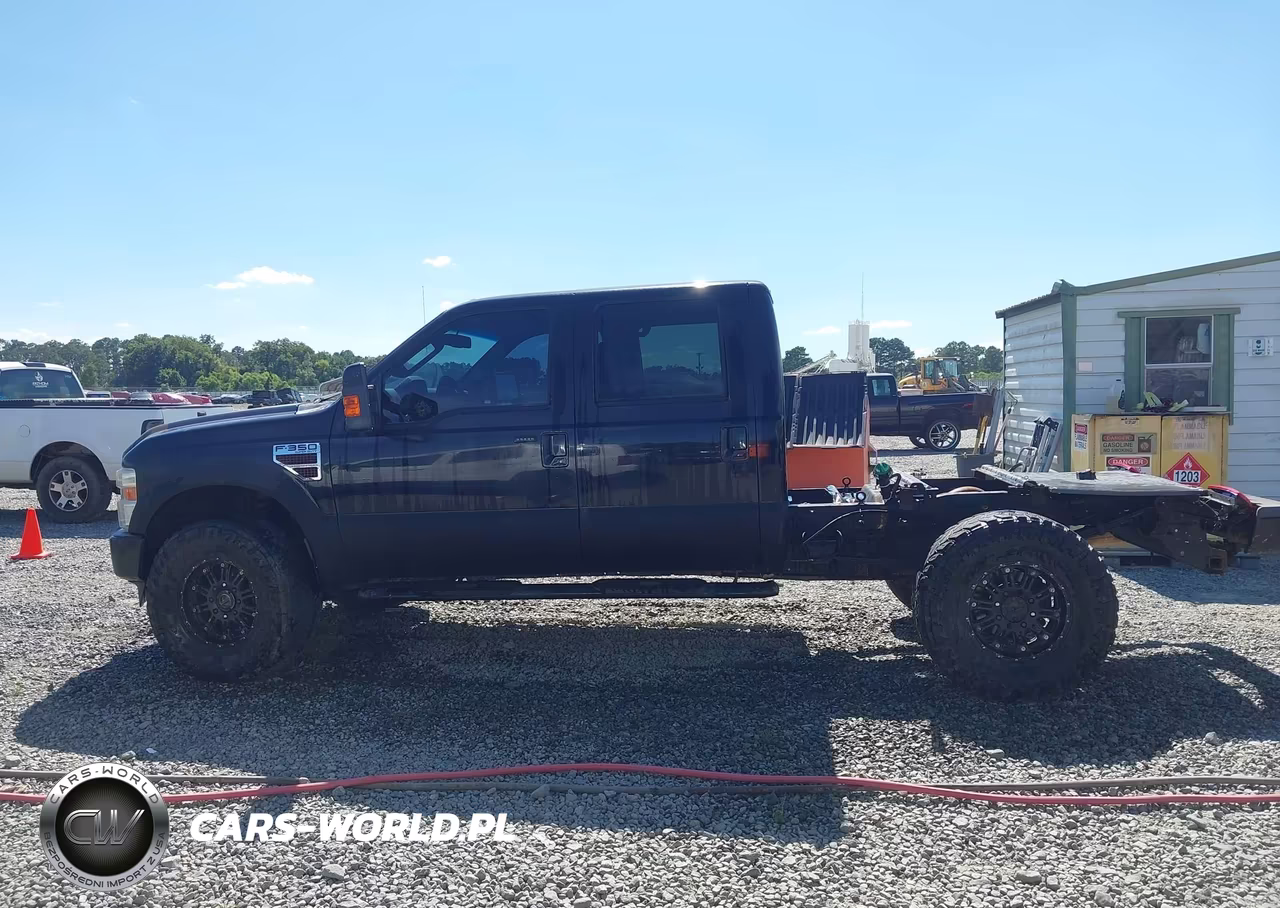 2009 Ford F-350 Fx4-Harley-Davidson-King Ranch-Lariat-Xl-Xlt VIN:1FTWW31R89EA15627 - 13