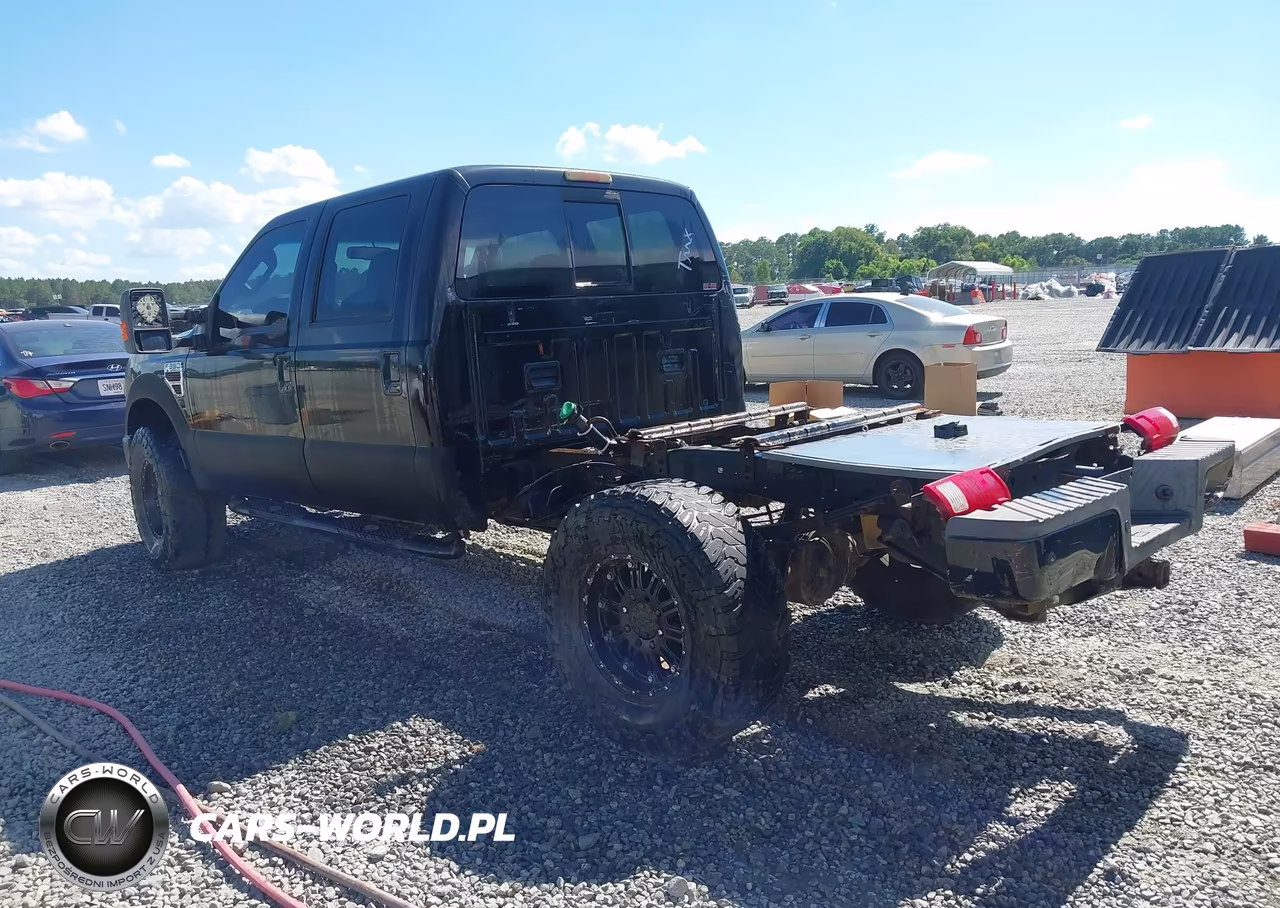 2009 Ford F-350 Fx4-Harley-Davidson-King Ranch-Lariat-Xl-Xlt VIN:1FTWW31R89EA15627 - 3