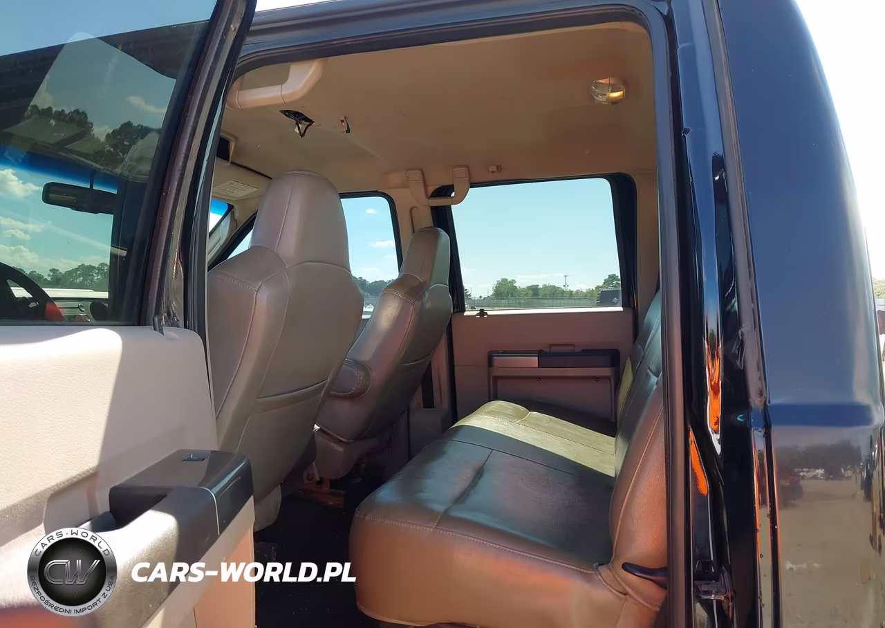 2009 Ford F-350 Fx4-Harley-Davidson-King Ranch-Lariat-Xl-Xlt VIN:1FTWW31R89EA15627 - 7