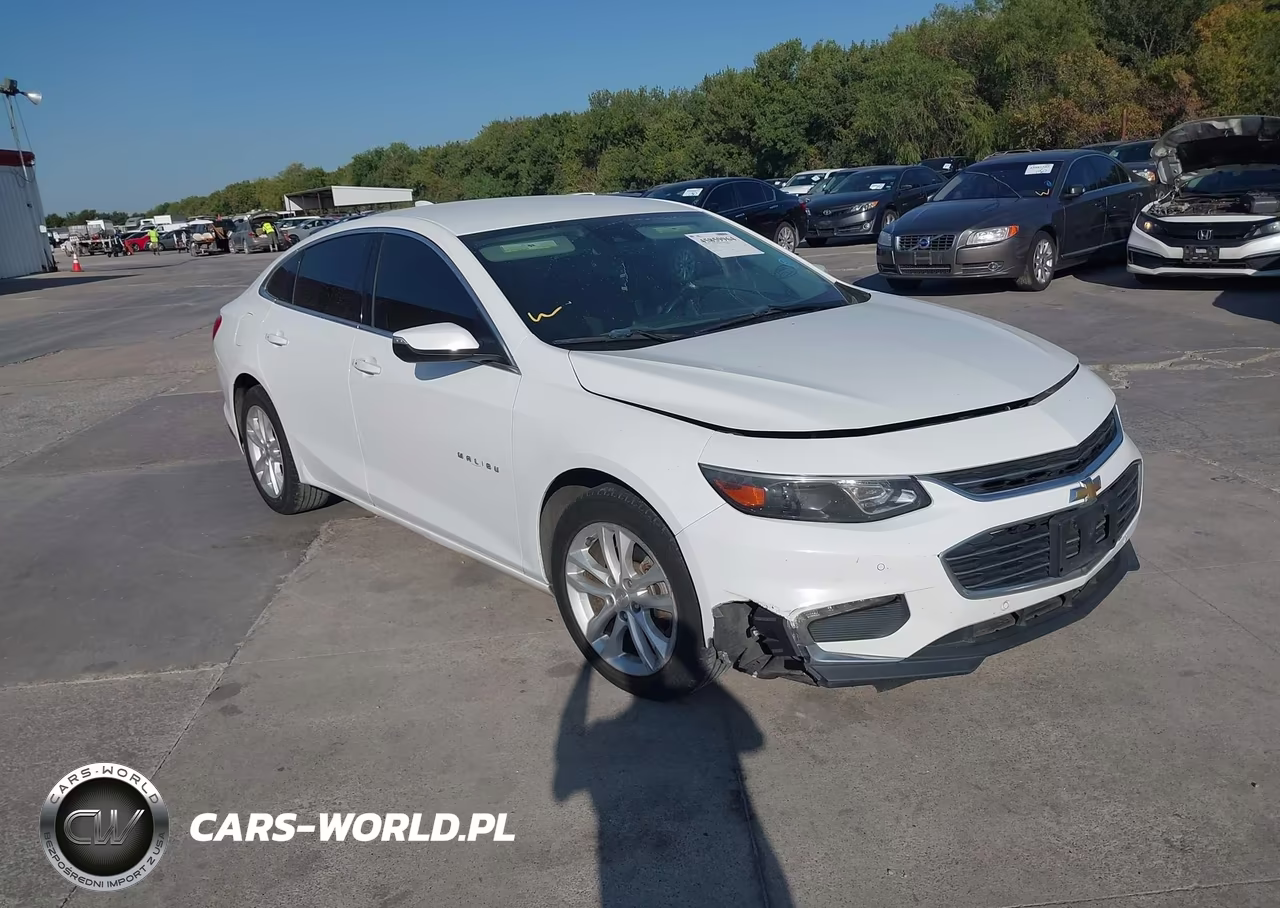 2017 Chevrolet Malibu 1Lt – zdjęcie 1 z 16