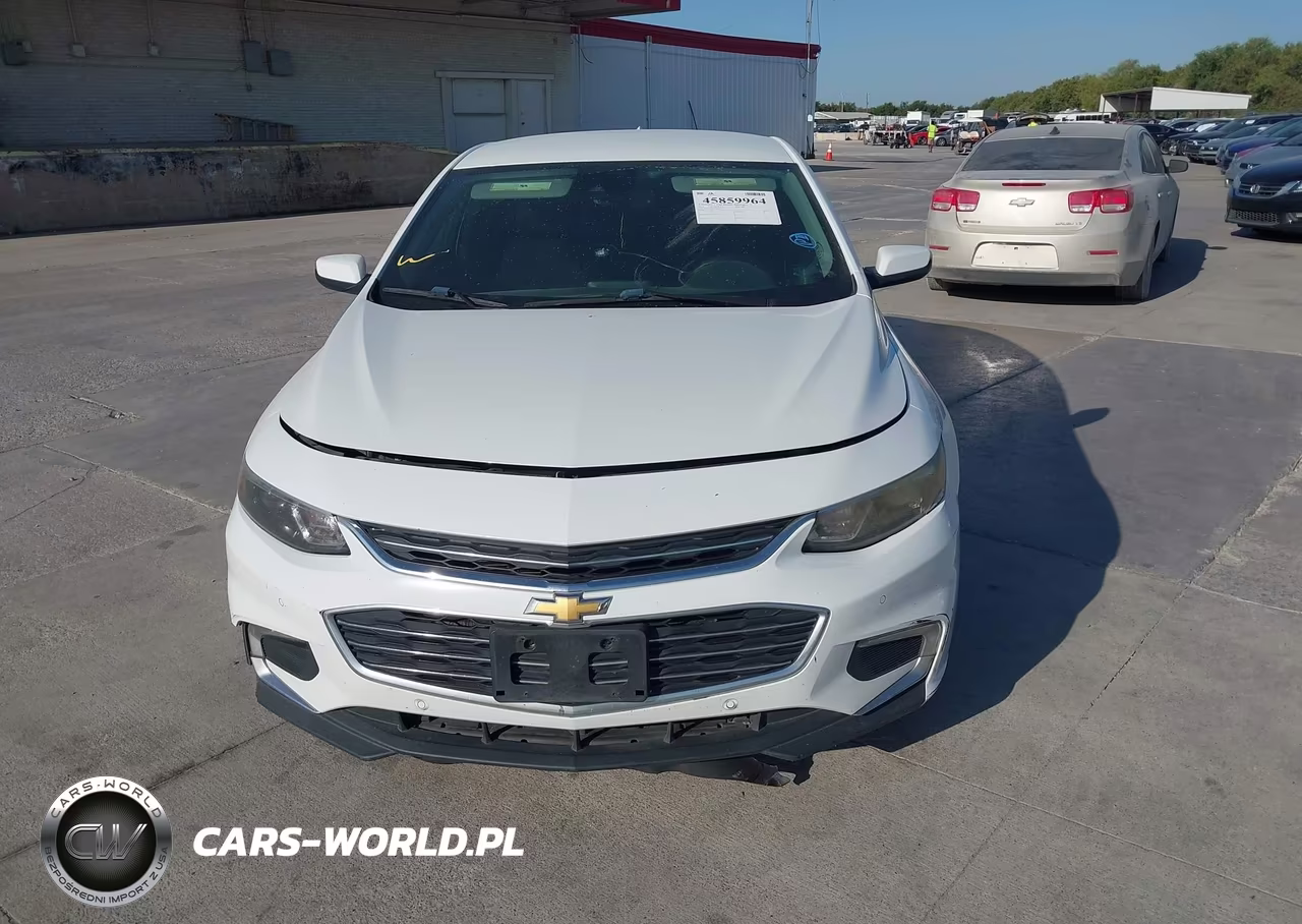 2017 Chevrolet Malibu 1Lt VIN:1G1ZE5ST9HF230540 - 12