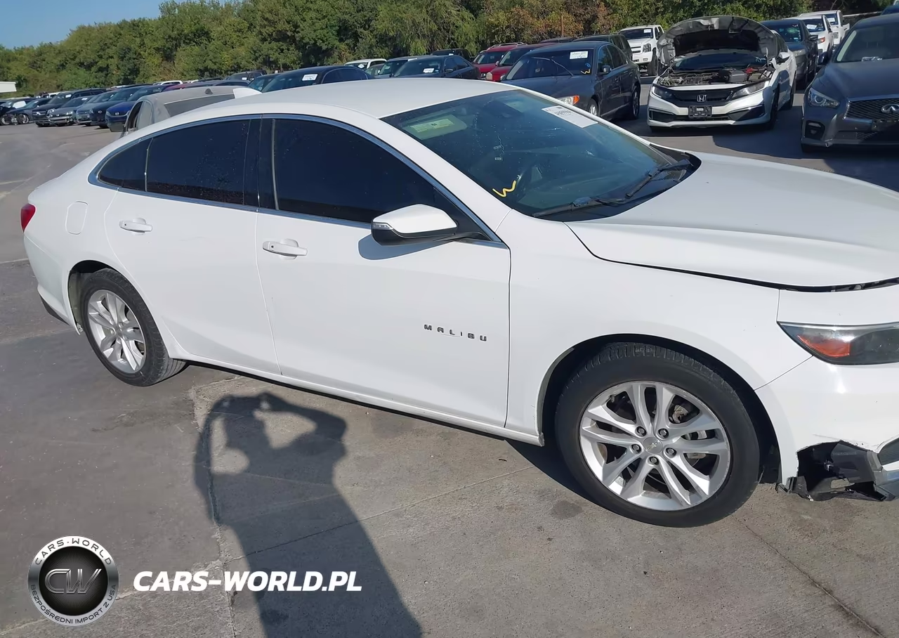 2017 Chevrolet Malibu 1Lt VIN:1G1ZE5ST9HF230540 - 13