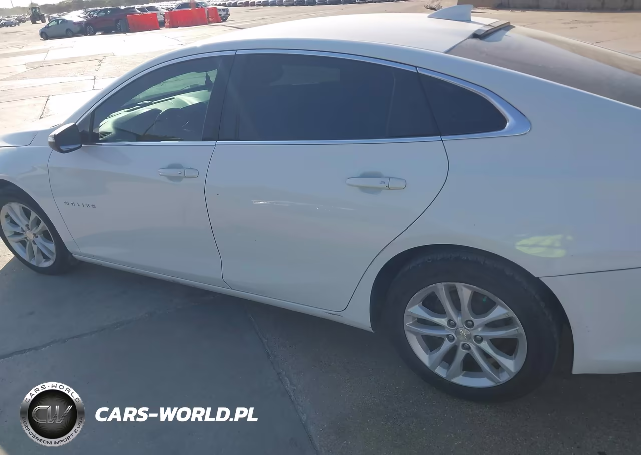 2017 Chevrolet Malibu 1Lt VIN:1G1ZE5ST9HF230540 - 14