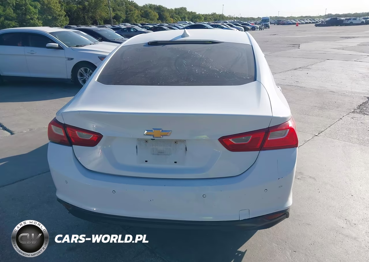 2017 Chevrolet Malibu 1Lt VIN:1G1ZE5ST9HF230540 - 16