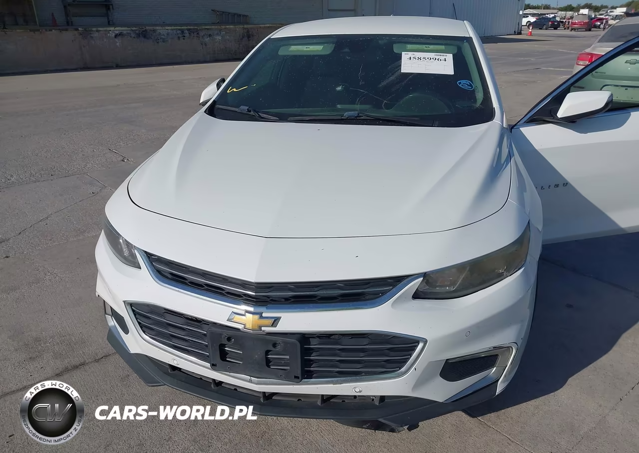 2017 Chevrolet Malibu 1Lt VIN:1G1ZE5ST9HF230540 - 6