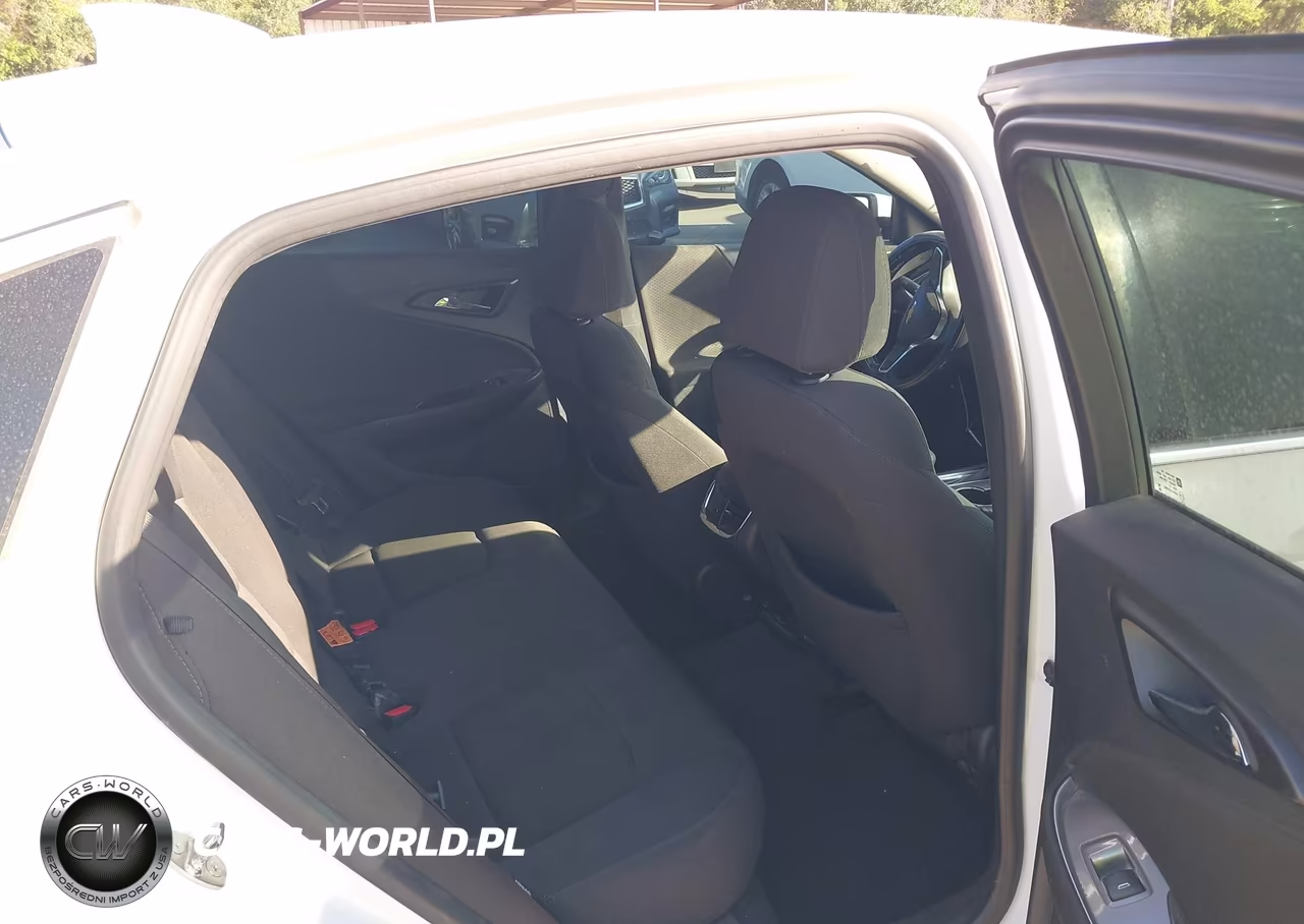 2017 Chevrolet Malibu 1Lt VIN:1G1ZE5ST9HF230540 - 8
