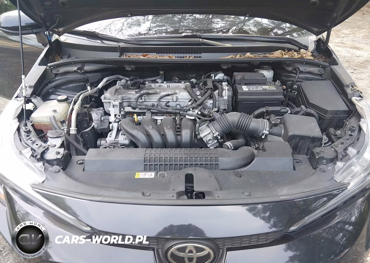 2021 Toyota Corolla Le VIN:JTDEPMAE1MJ141890 - 10