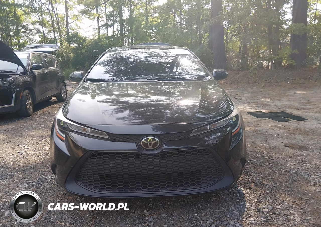 2021 Toyota Corolla Le VIN:JTDEPMAE1MJ141890 - 13