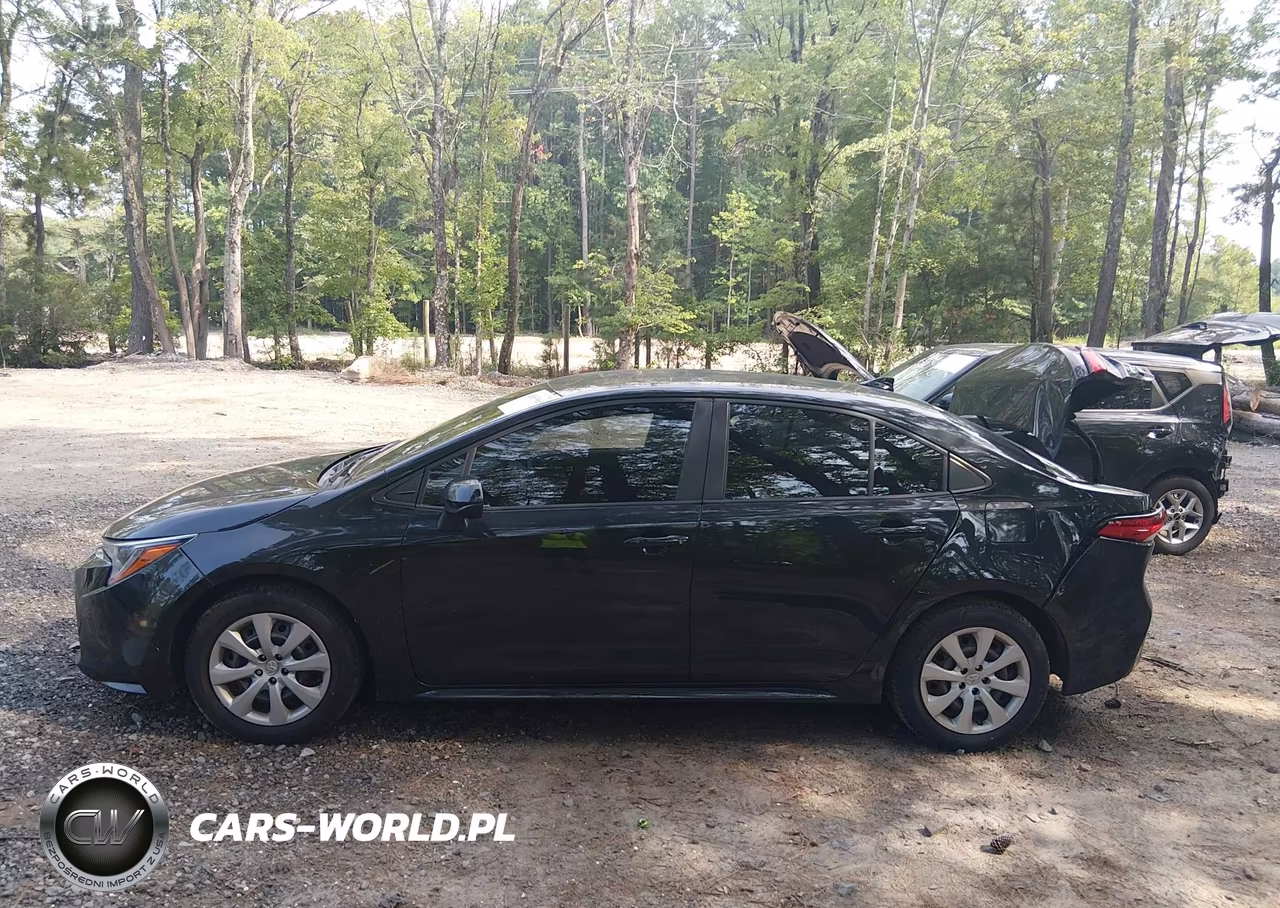 2021 Toyota Corolla Le VIN:JTDEPMAE1MJ141890 - 15