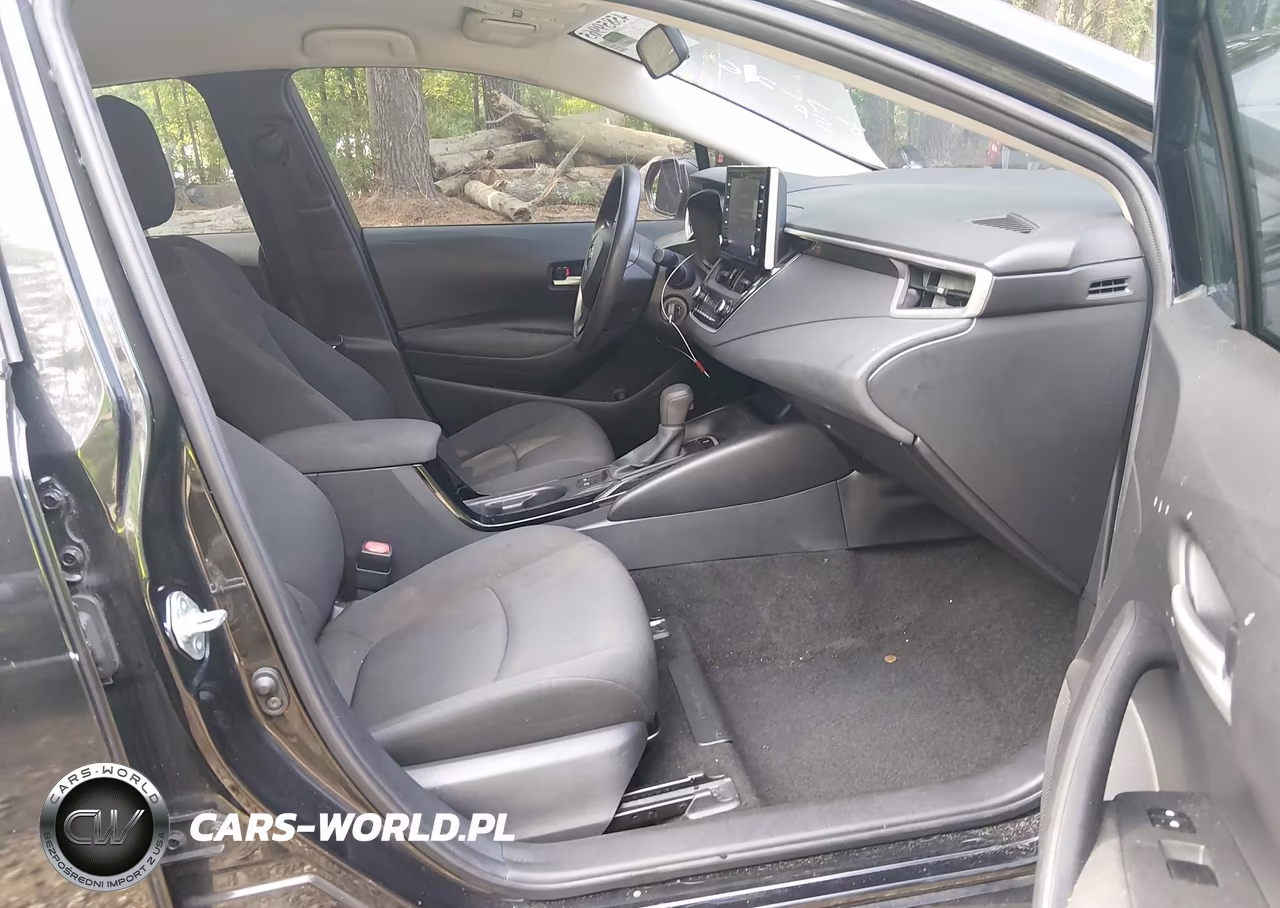 2021 Toyota Corolla Le VIN:JTDEPMAE1MJ141890 - 5