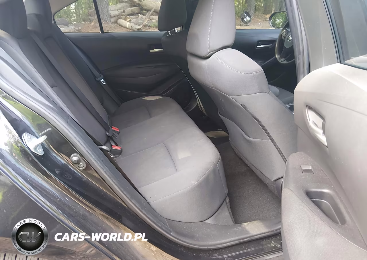 2021 Toyota Corolla Le VIN:JTDEPMAE1MJ141890 - 8