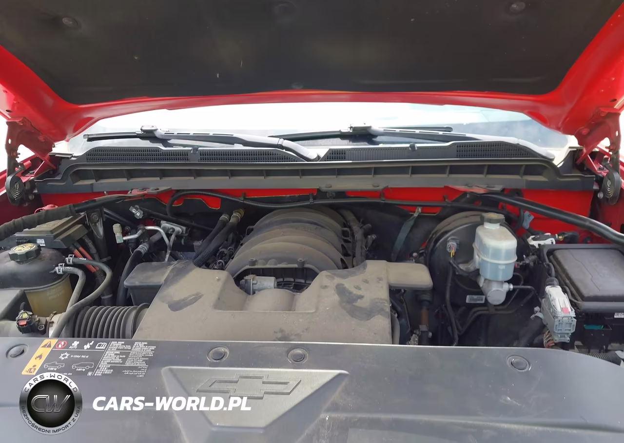 2018 Chevrolet Silverado 1500 1Lt VIN:3GCUKREC5JG507198 - 10