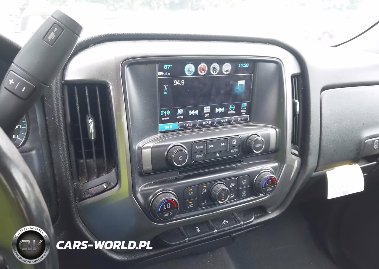 2018 Chevrolet Silverado 1500 1Lt VIN:3GCUKREC5JG507198 - 22