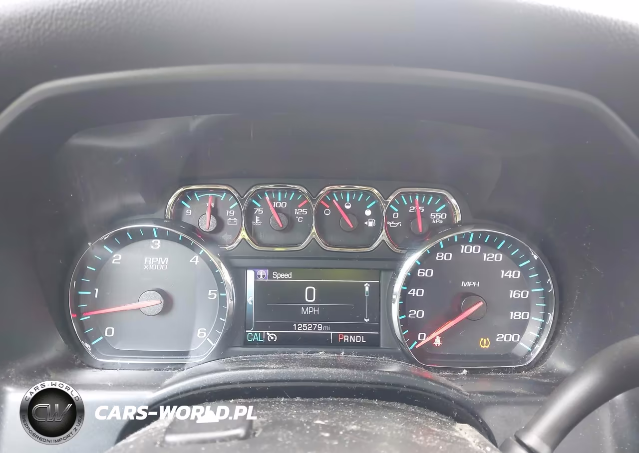 2018 Chevrolet Silverado 1500 1Lt VIN:3GCUKREC5JG507198 - 7