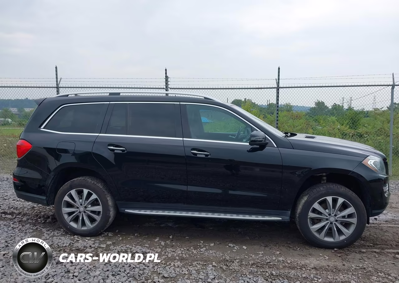 2014 Mercedes-Benz Gl 450 4Matic VIN:4JGDF7CE8EA381691 - 14