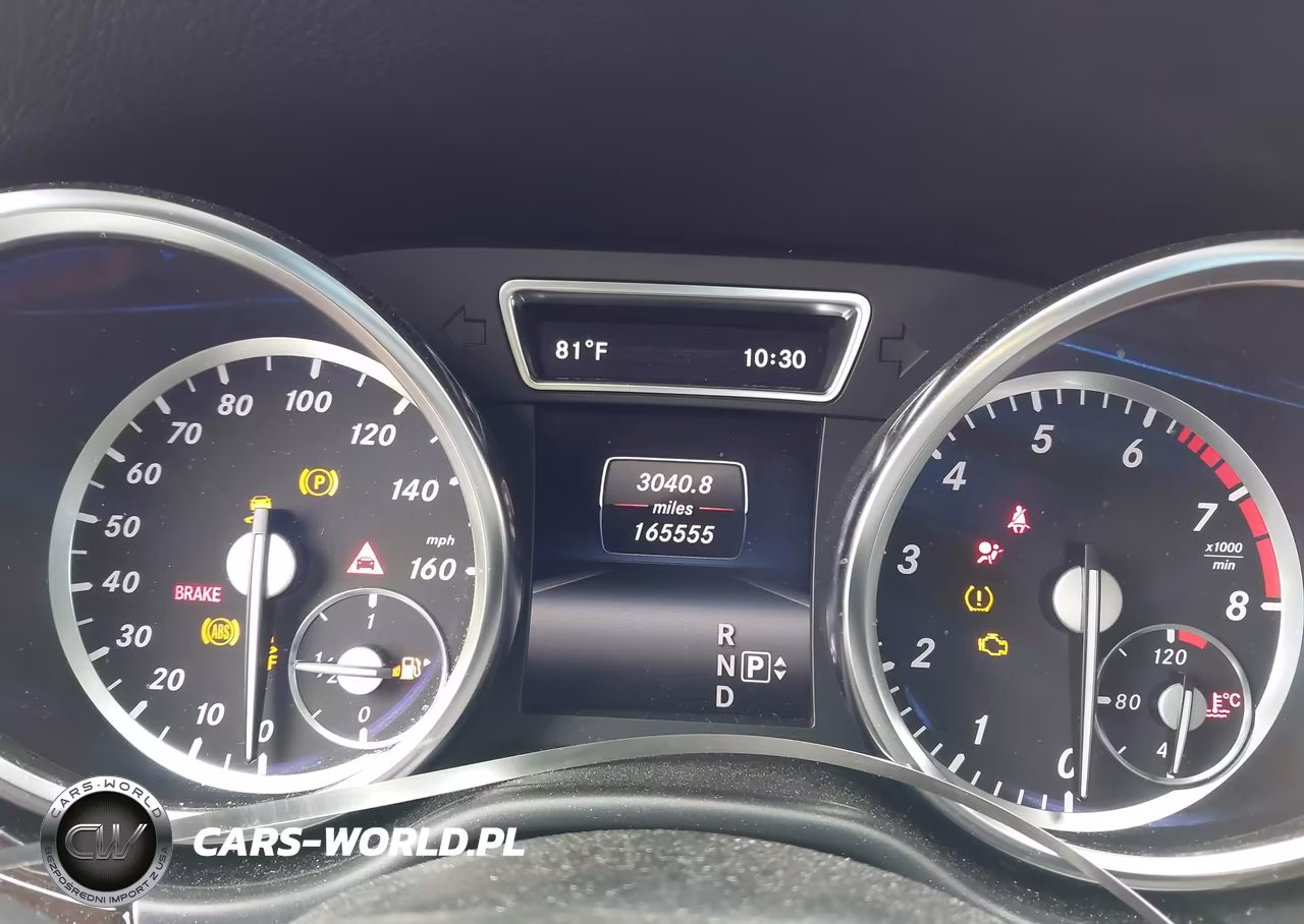 2014 Mercedes-Benz Gl 450 4Matic VIN:4JGDF7CE8EA381691 - 7