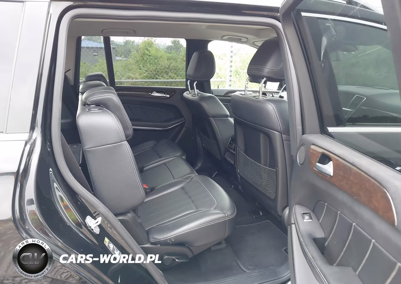 2014 Mercedes-Benz Gl 450 4Matic VIN:4JGDF7CE8EA381691 - 8