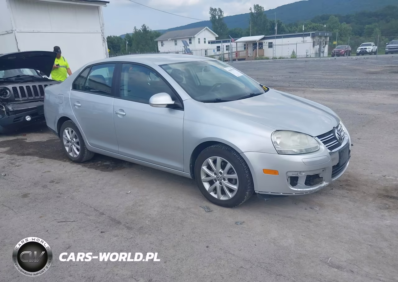 2009 Volkswagen Jetta S – zdjęcie 1 z 16