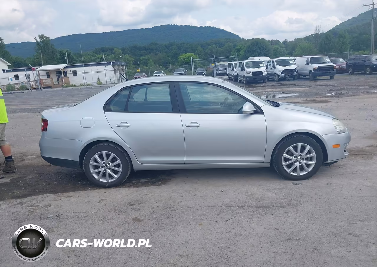 2009 Volkswagen Jetta S VIN:3VWJZ71K09M028925 - 13