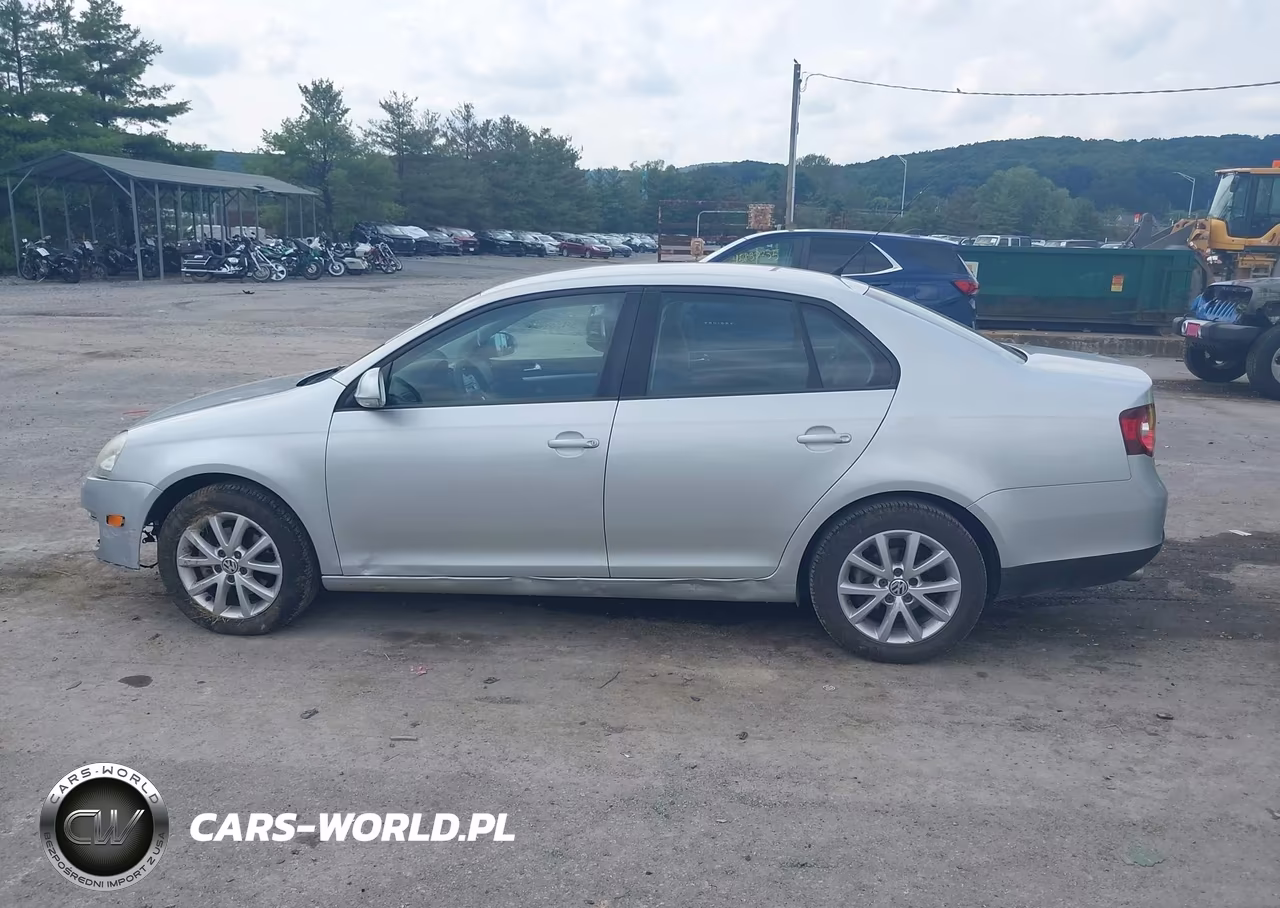 2009 Volkswagen Jetta S VIN:3VWJZ71K09M028925 - 14
