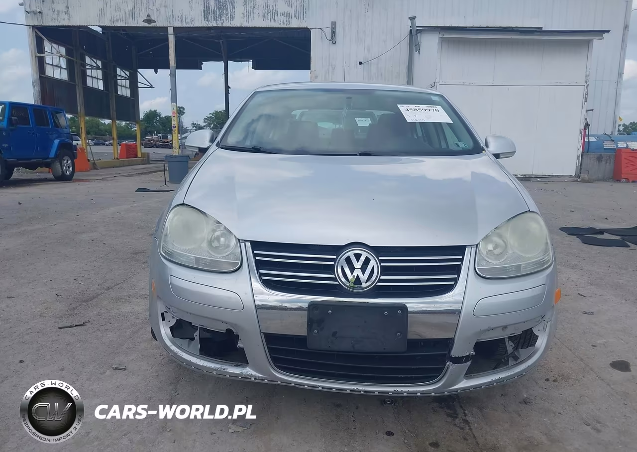 2009 Volkswagen Jetta S VIN:3VWJZ71K09M028925 - 6