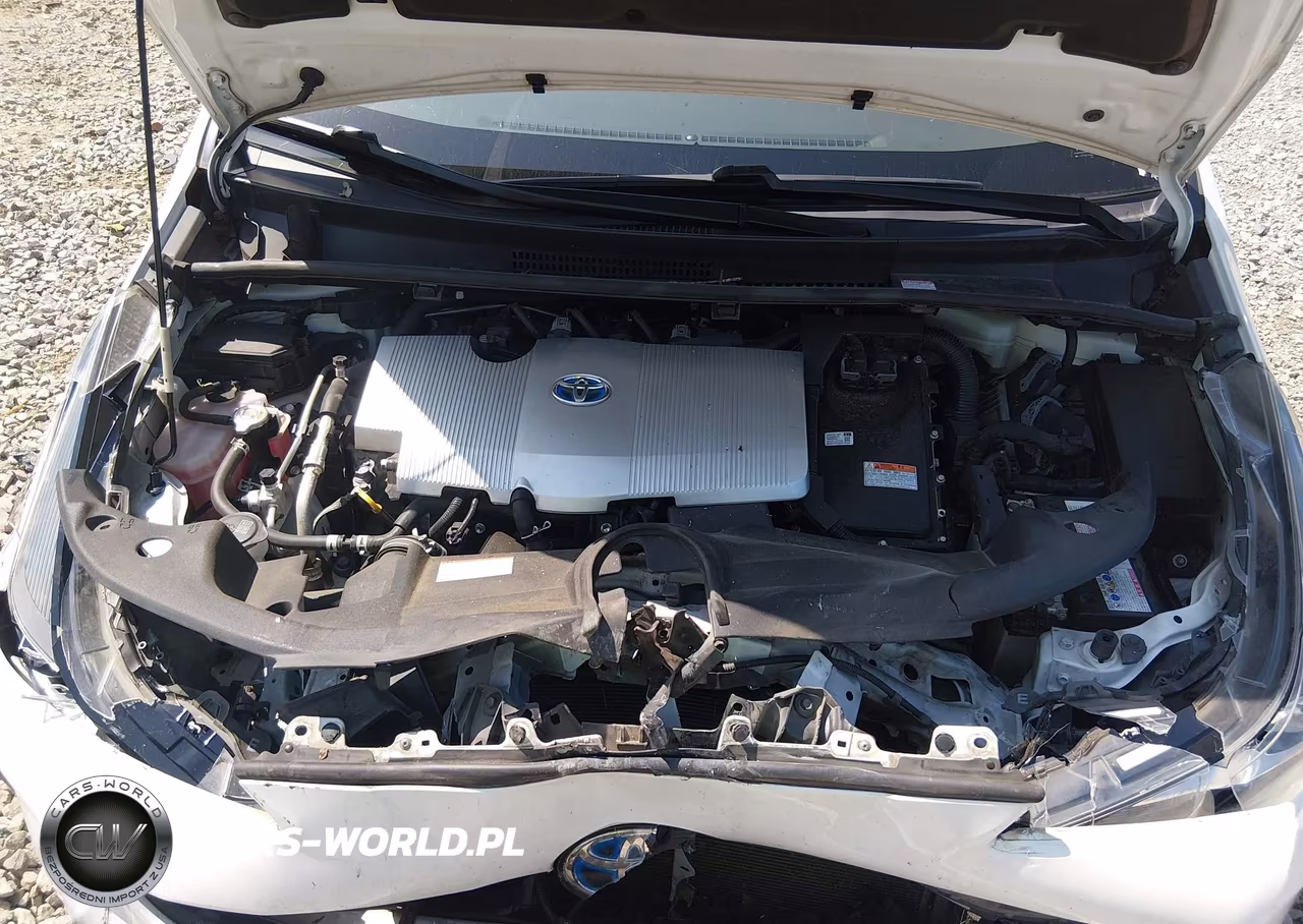 2021 Toyota Prius Le VIN:JTDKAMFU8M3146450 - 10