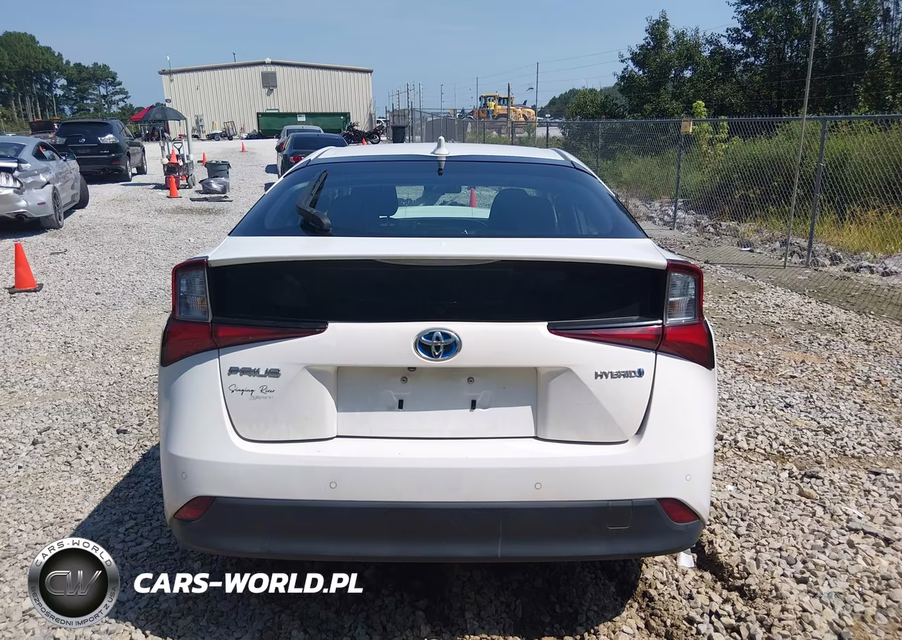 2021 Toyota Prius Le VIN:JTDKAMFU8M3146450 - 16